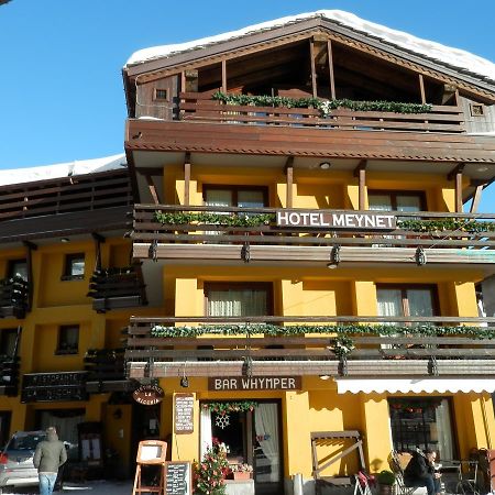 Hotel Meynet Breuil-Cervinia Exterior foto