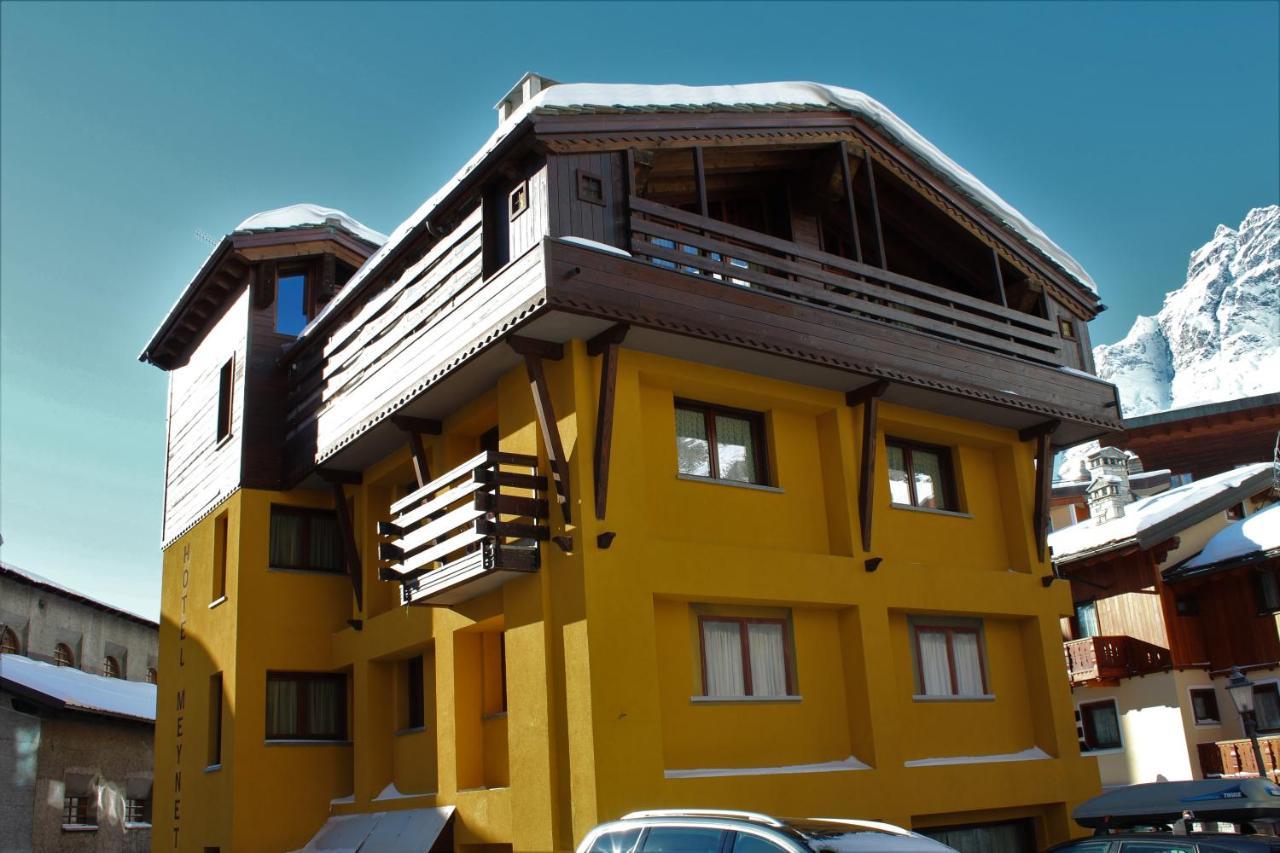 Hotel Meynet Breuil-Cervinia Exterior foto